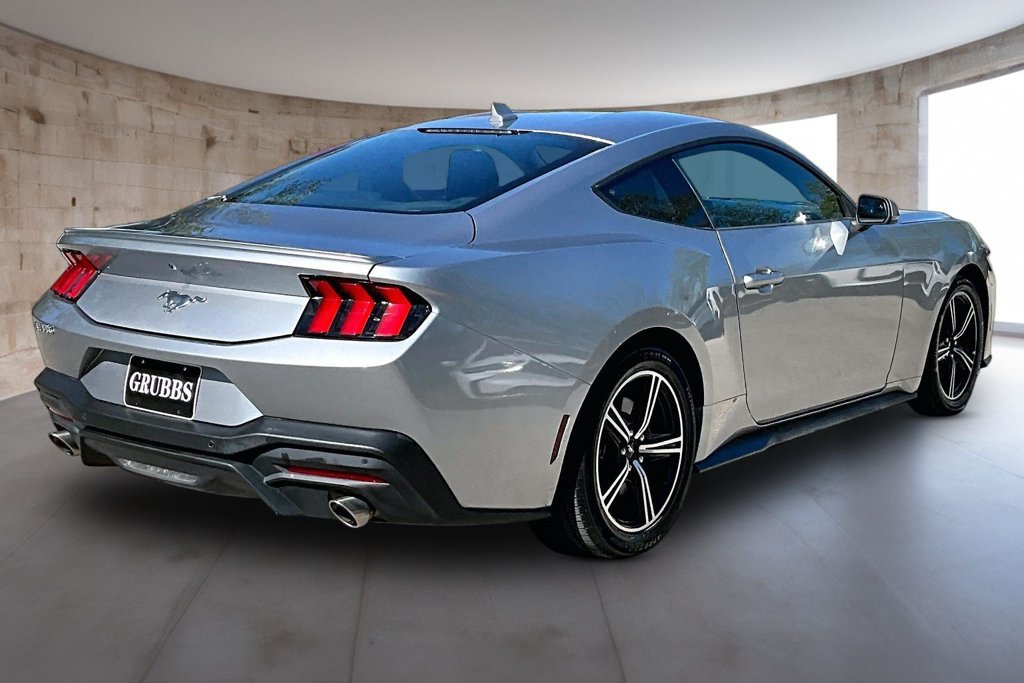 Used 2024 Ford Mustang Premium RWD image 2