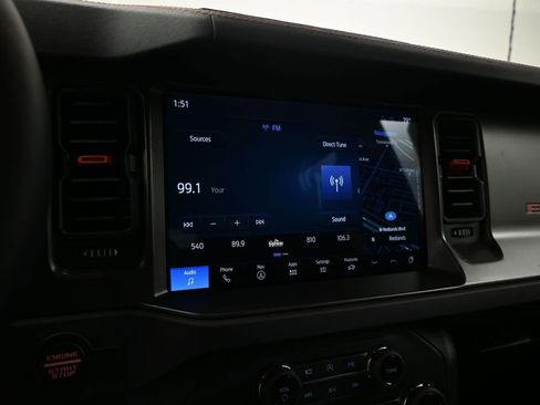 New 2025 Ford Bronco Raptor w/ Interior Carbon Fiber Pack image 13