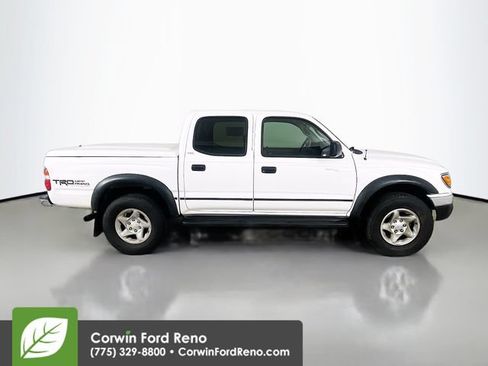 Used 2004 Toyota Tacoma 4x4 Double Cab image 8