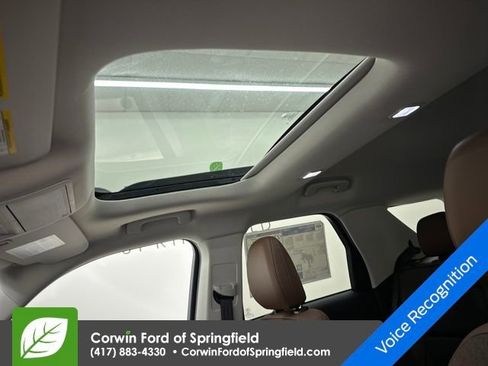 New 2026 Ford Bronco Sport Outer Banks w/ Outer Banks Tech Package+ image 16