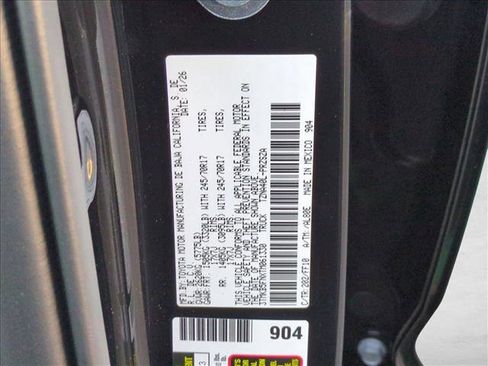 New 2026 Toyota Tacoma SR5 image 17