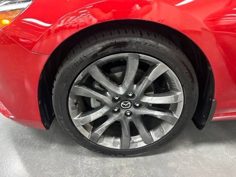 Used 2016 MAZDA MAZDA6 Grand Touring FWD image 26