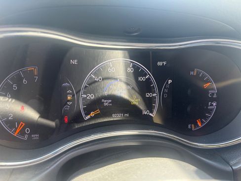 Used 2018 Jeep Grand Cherokee Limited AWD/4WD image 19