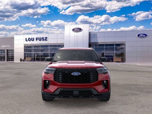 New 2026 Ford Explorer ST-Line w/ ST-Line Street Pack AWD/4WD image 7