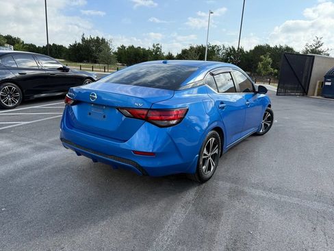 Used 2021 Nissan Sentra SV FWD image 4