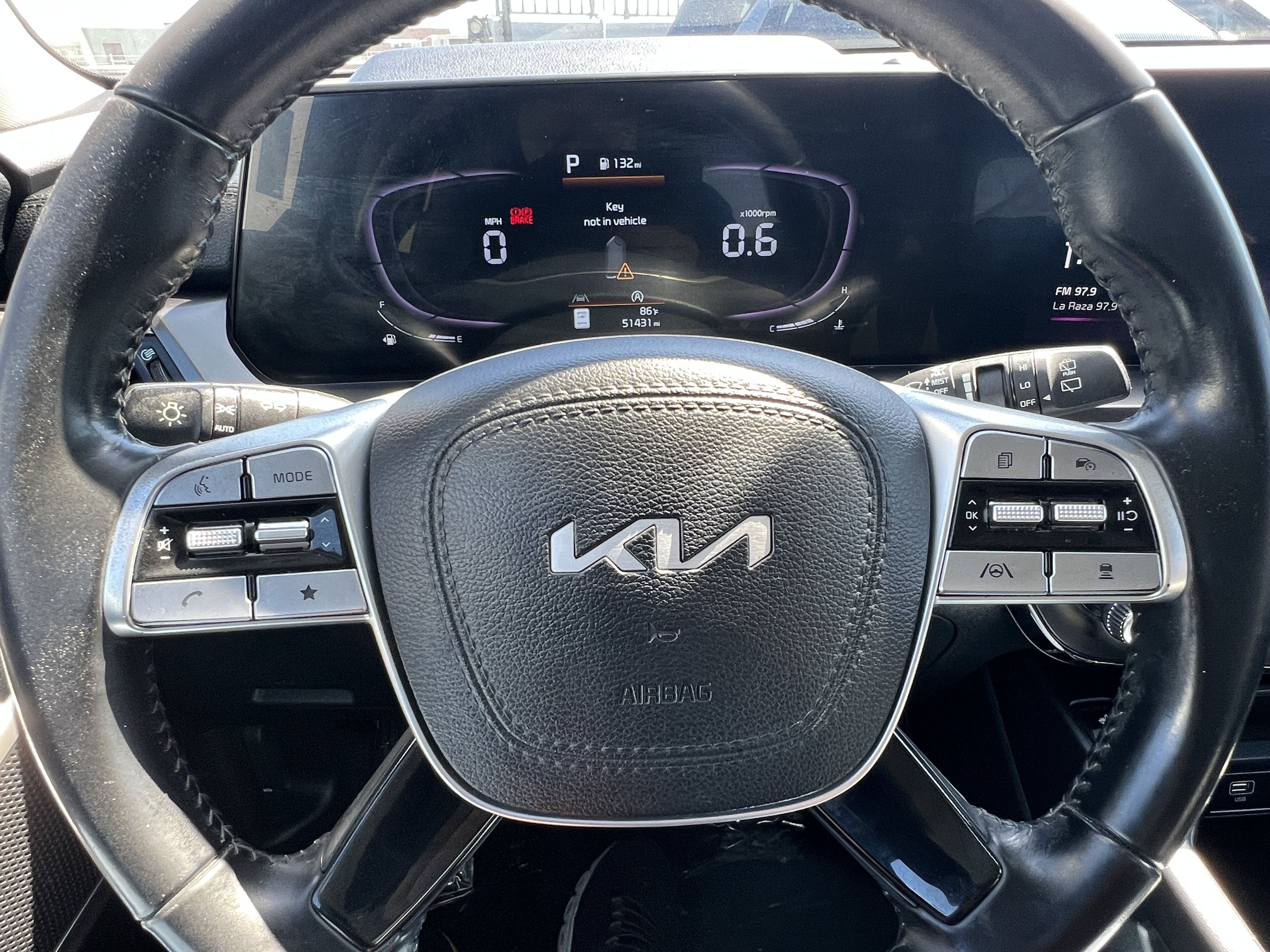 Certified 2023 Kia Telluride S FWD image 25