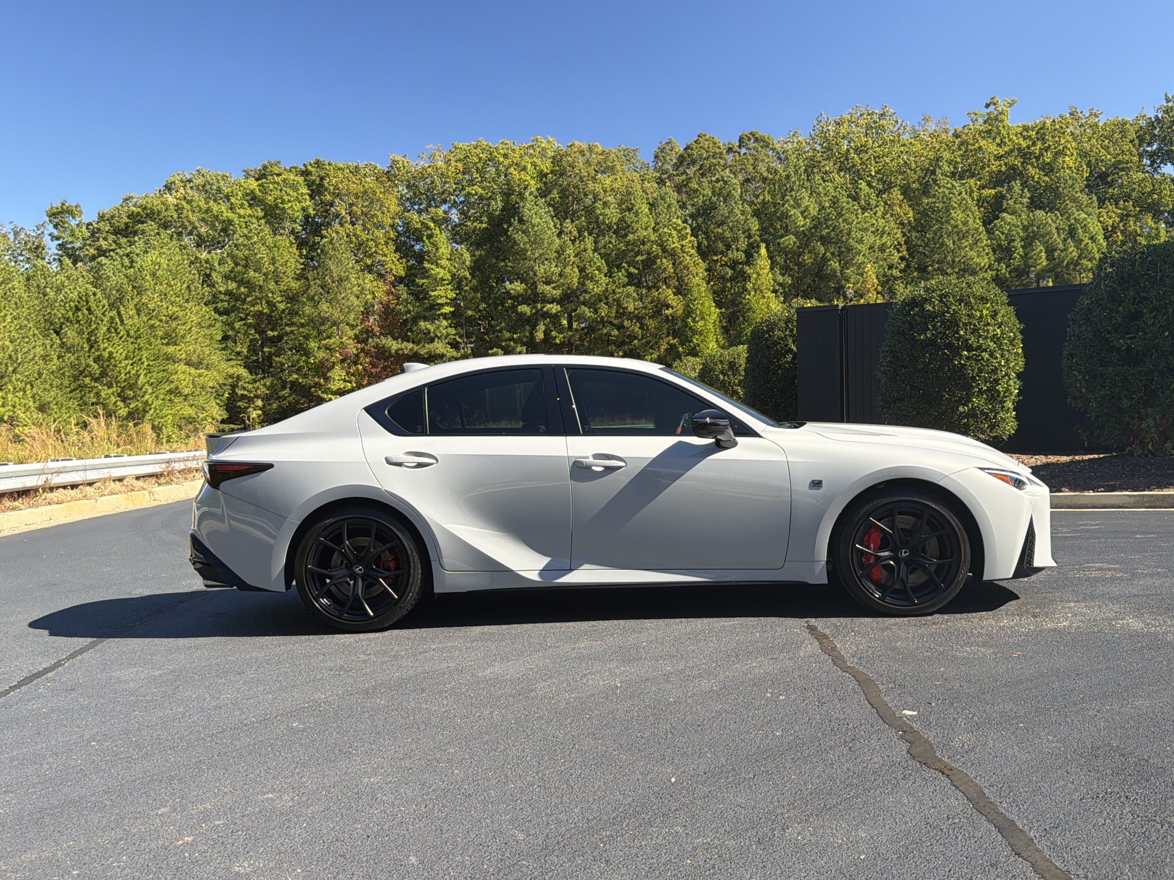 Used 2025 Lexus IS 500 w/ F-Sport Performance RWD image 5