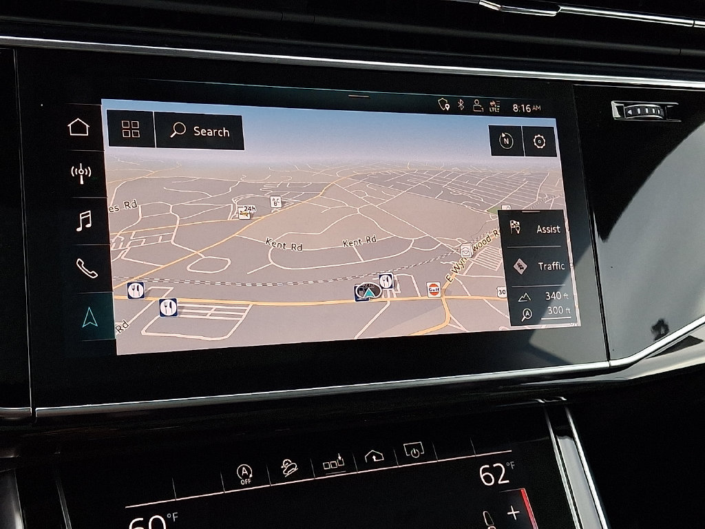 Used 2019 Audi Q8 Premium Plus w/ Premium Plus AWD/4WD image 18
