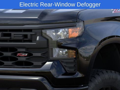 New 2026 Chevrolet Silverado 1500 Custom Trail Boss image 10