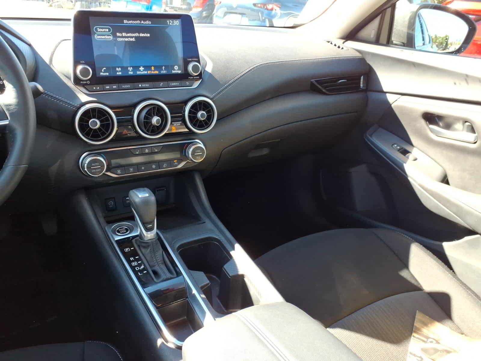 Certified 2024 Nissan Sentra SV w/ All-Weather Package FWD image 14
