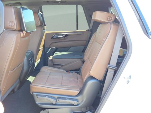 New 2026 Chevrolet Tahoe High Country image 13