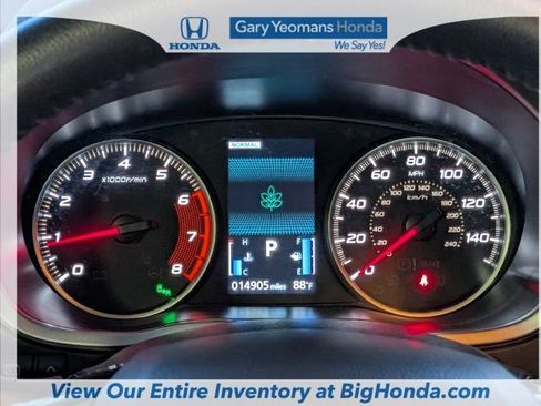 Used 2023 Mitsubishi Eclipse Cross SE AWD/4WD image 29