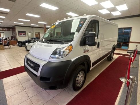 Used 2019 RAM ProMaster 1500 image 3