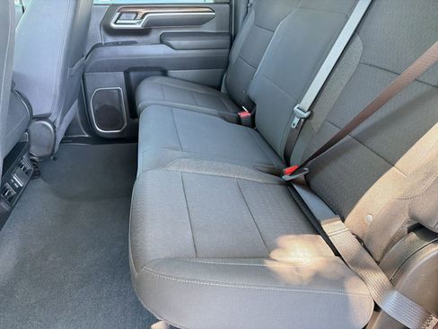 Certified 2025 Chevrolet Silverado 3500 LT w/ Safety Package AWD/4WD image 25