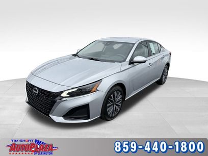 Used 2023 Nissan Altima 2.5 SV