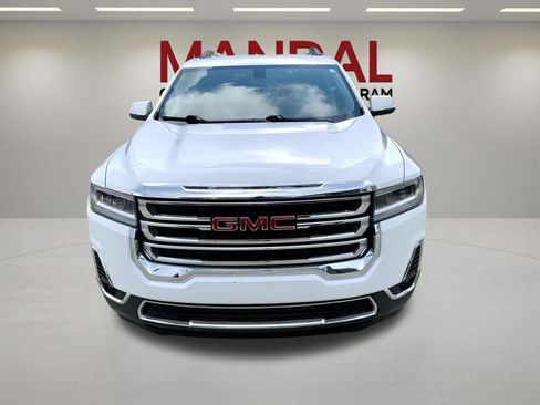 Used 2020 GMC Acadia SLT FWD image 2