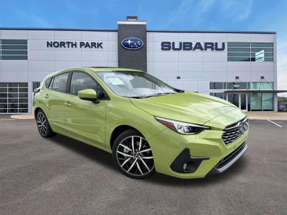 New 2026 Subaru Impreza 2.0i Sport