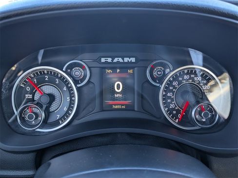 Used 2022 RAM 2500 Big Horn image 23