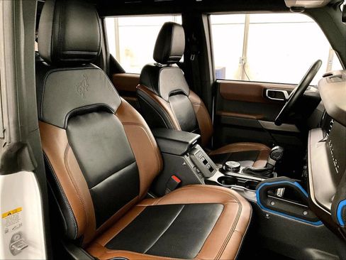 Used 2021 Ford Bronco Outer Banks AWD/4WD image 7