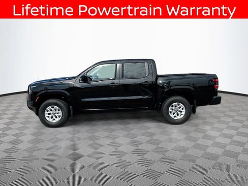 Used 2025 Nissan Frontier S AWD/4WD image 8