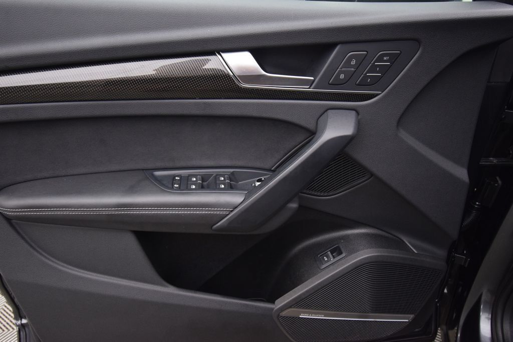 Used 2022 Audi SQ5 Premium Plus AWD/4WD image 22