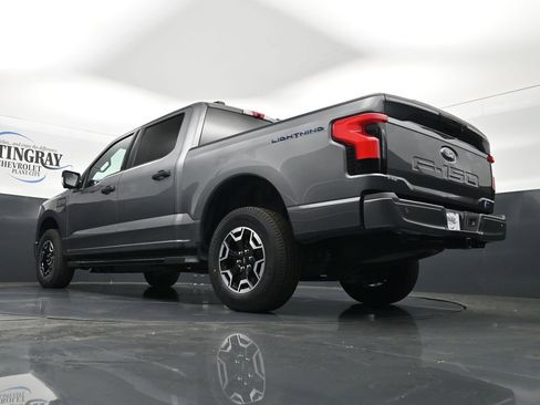 Used 2023 Ford F150 Lightning XLT w/ Tow Technology Package image 21