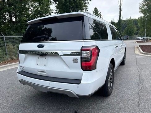 Used 2020 Ford Expedition Max Limited w/ Equipment Group 301A AWD/4WD image 5