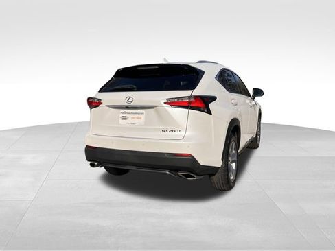 Used 2017 Lexus NX 200t FWD w/ Premium Package image 5