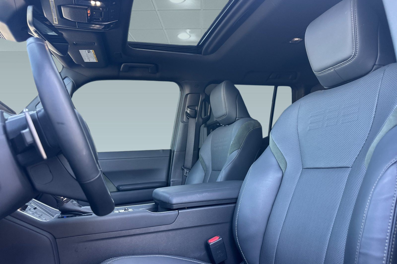 Certified 2024 Lexus GX 550 AWD/4WD image 22