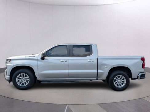 Used 2021 Chevrolet Silverado 1500 RST w/ Bed Protection Package RWD image 2