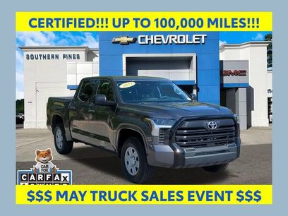 Used 2023 Toyota Tundra SR w/ SR Tow Package