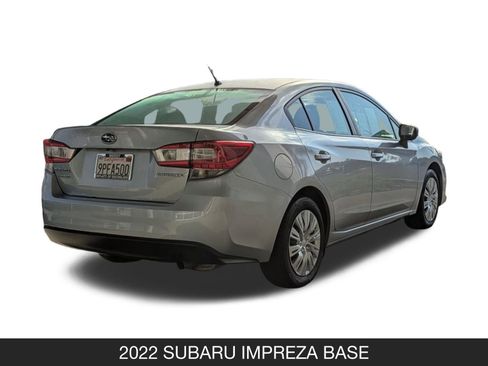Used 2022 Subaru Impreza 2.0i image 8