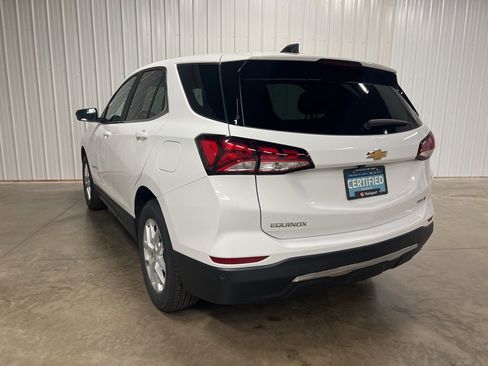 Certified 2023 Chevrolet Equinox LT image 4