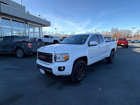 Certified 2020 GMC Canyon SLE w/ Elevation Edition image 3