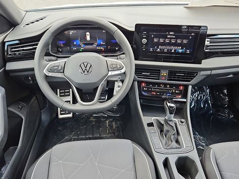 New 2026 Volkswagen Jetta Sport FWD image 8