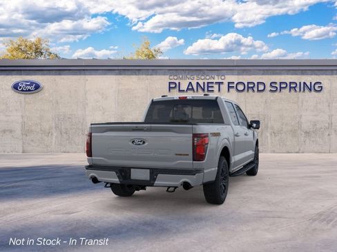 New 2026 Ford F150 Tremor AWD/4WD image 10