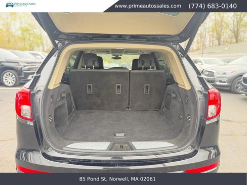 Used 2017 Buick Envision Essence FWD image 8
