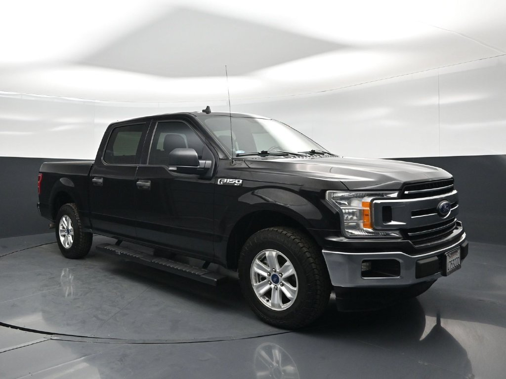 Used 2019 Ford F150 XLT w/ Equipment Group 301A Mid RWD image 54