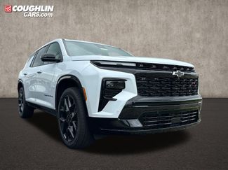 New 2026 Chevrolet Traverse RS w/ LPO, Floor Liner Package AWD/4WD 360° Tour