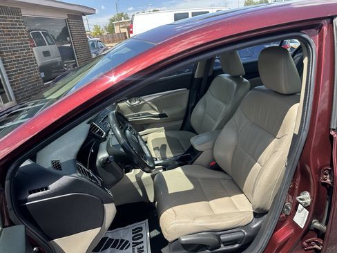 Used 2013 Honda Civic EX-L image 12