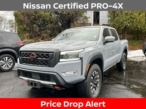 Certified 2023 Nissan Frontier PRO-4X w/ Pro Convenience Package AWD/4WD image 5