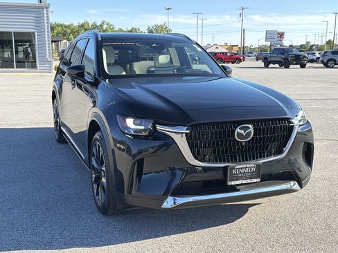 Certified 2026 MAZDA CX-90 Plug-In Hybrid w/ Premium Plus AWD/4WD image 1