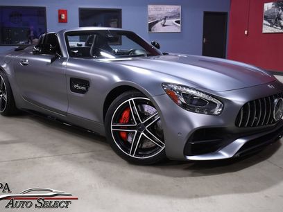 Used 2018 Mercedes-Benz AMG GT C