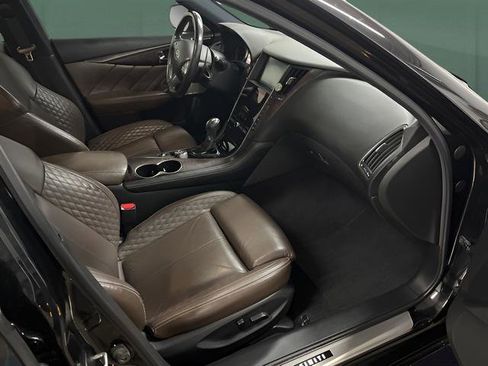 Used 2017 INFINITI Q50 Sport image 23