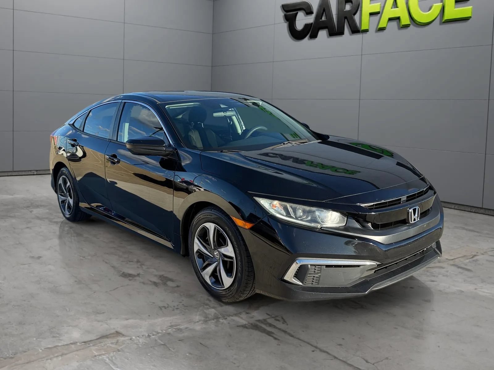 Used 2019 Honda Civic LX image 4