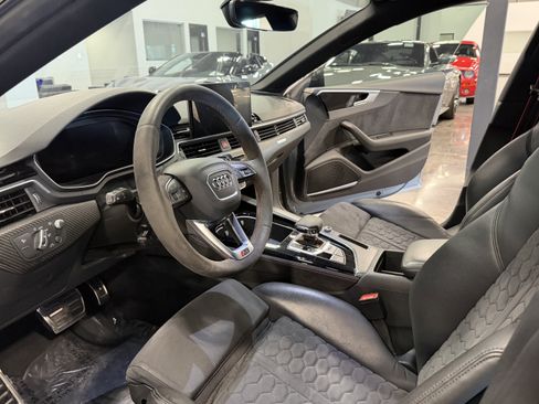 Used 2023 Audi RS 5 Sportback w/ Competition Package AWD/4WD image 5