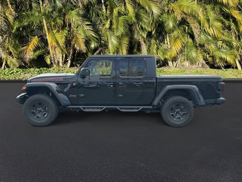 Used 2021 Jeep Gladiator Mojave w/ LED Lighting Group AWD/4WD image 9