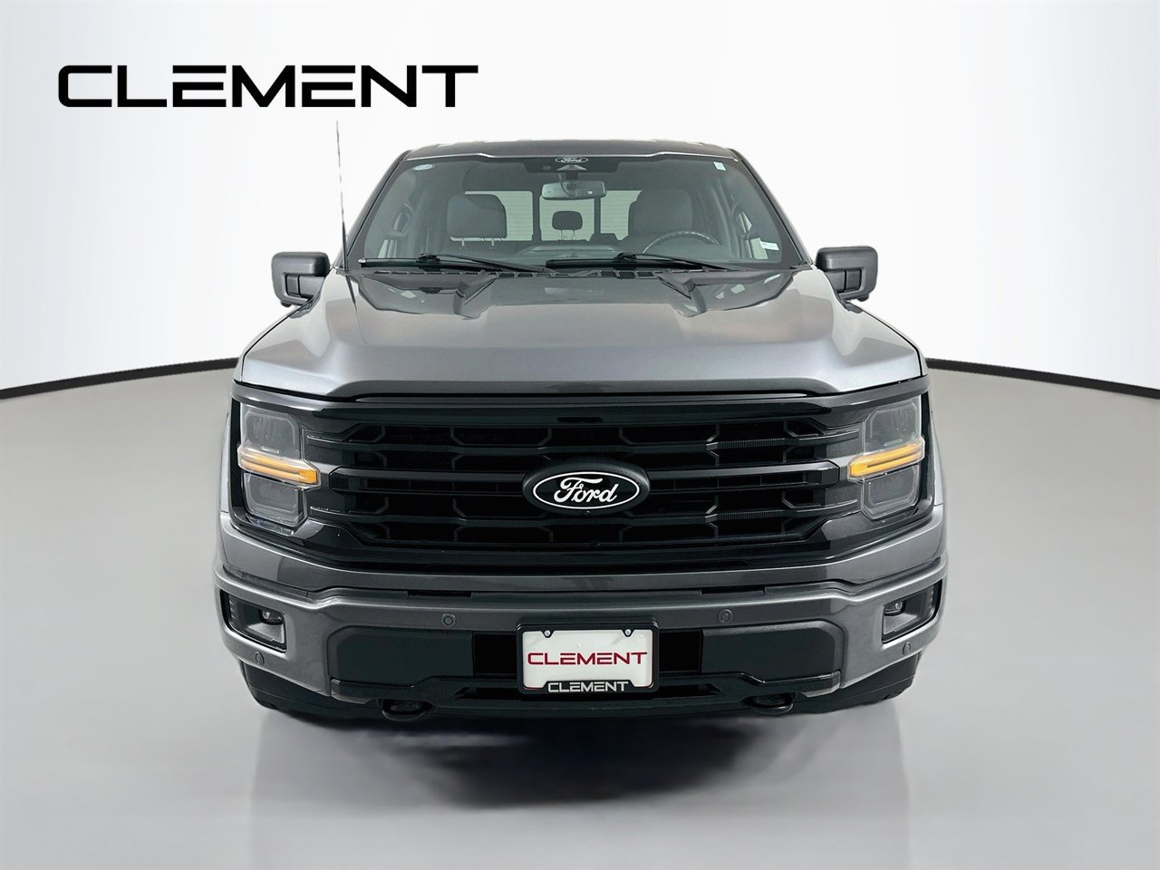 Used 2024 Ford F150 XLT w/ Equipment Group 302A MID AWD/4WD image 3