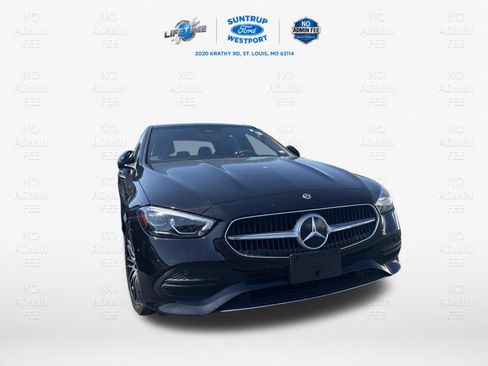 Used 2025 Mercedes-Benz C 300 Sedan w/ Winter Package image 14