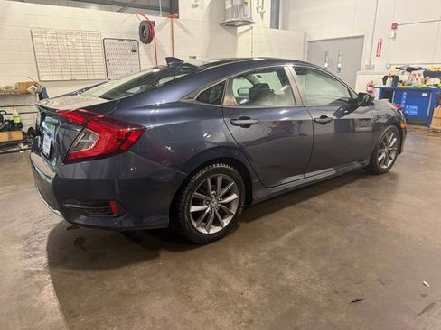 Used 2021 Honda Civic EX image 5